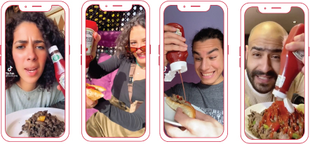 Heinz x TikTok