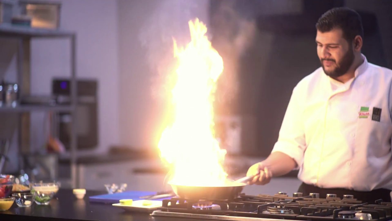 Unilever Food Chef’s Tale Series