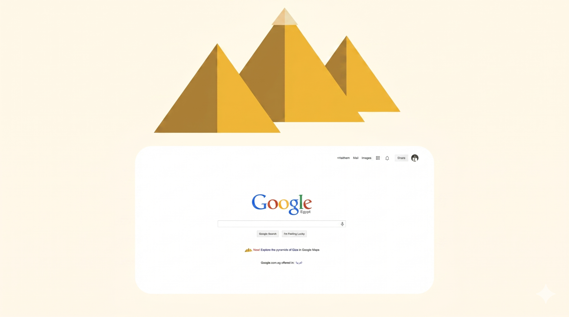 Explore the Pyramids of Giza