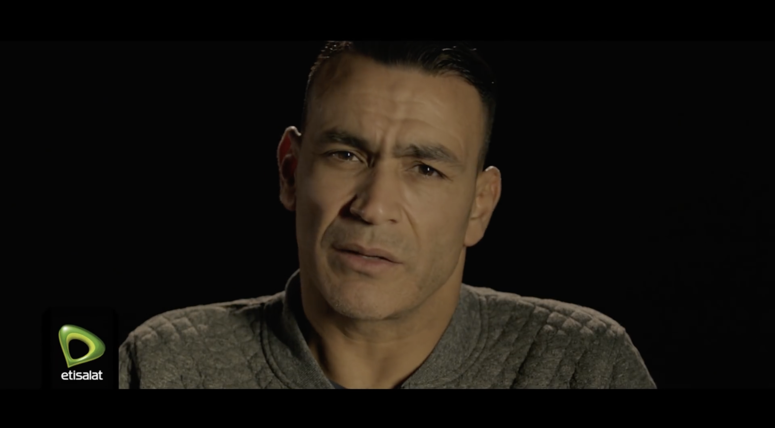 Etisalat Rakam 1 Campaign