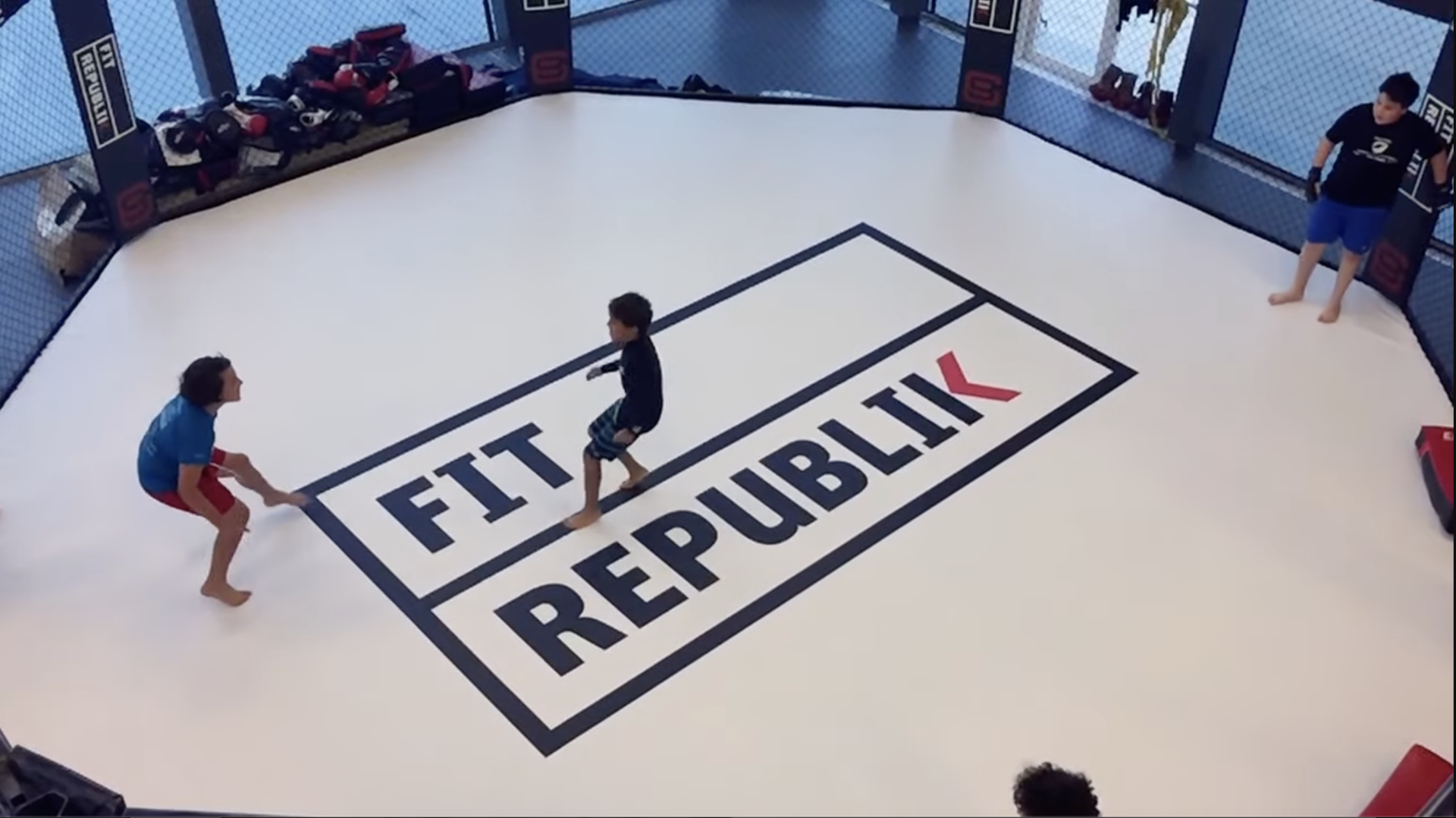 Fit Republik Dubai