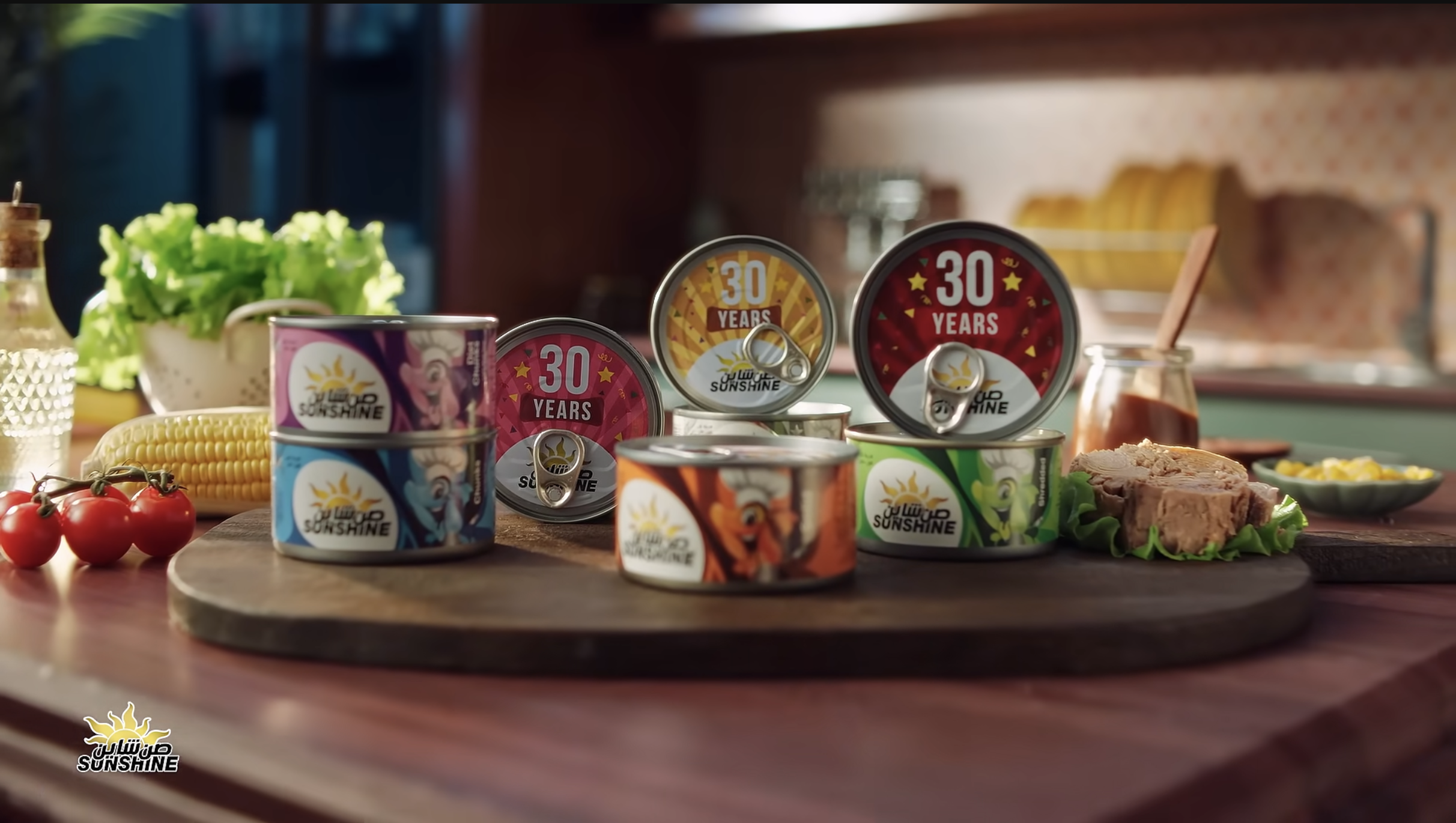 Sunshine 360 campaign