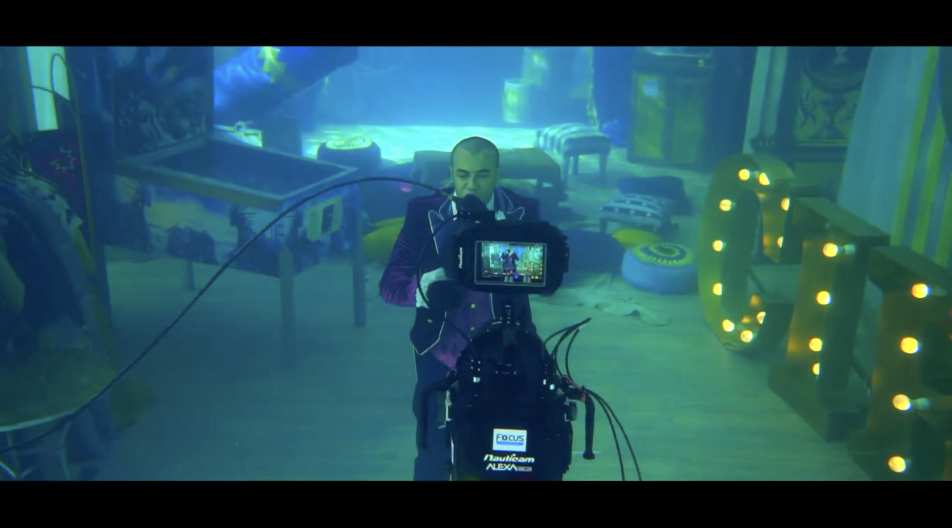 Shahyn, Documentary with WE